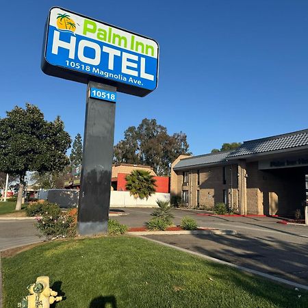 Palm Inn Hotel Near Tyler Mall ริเวอร์ไซด์ ภายนอก รูปภาพ