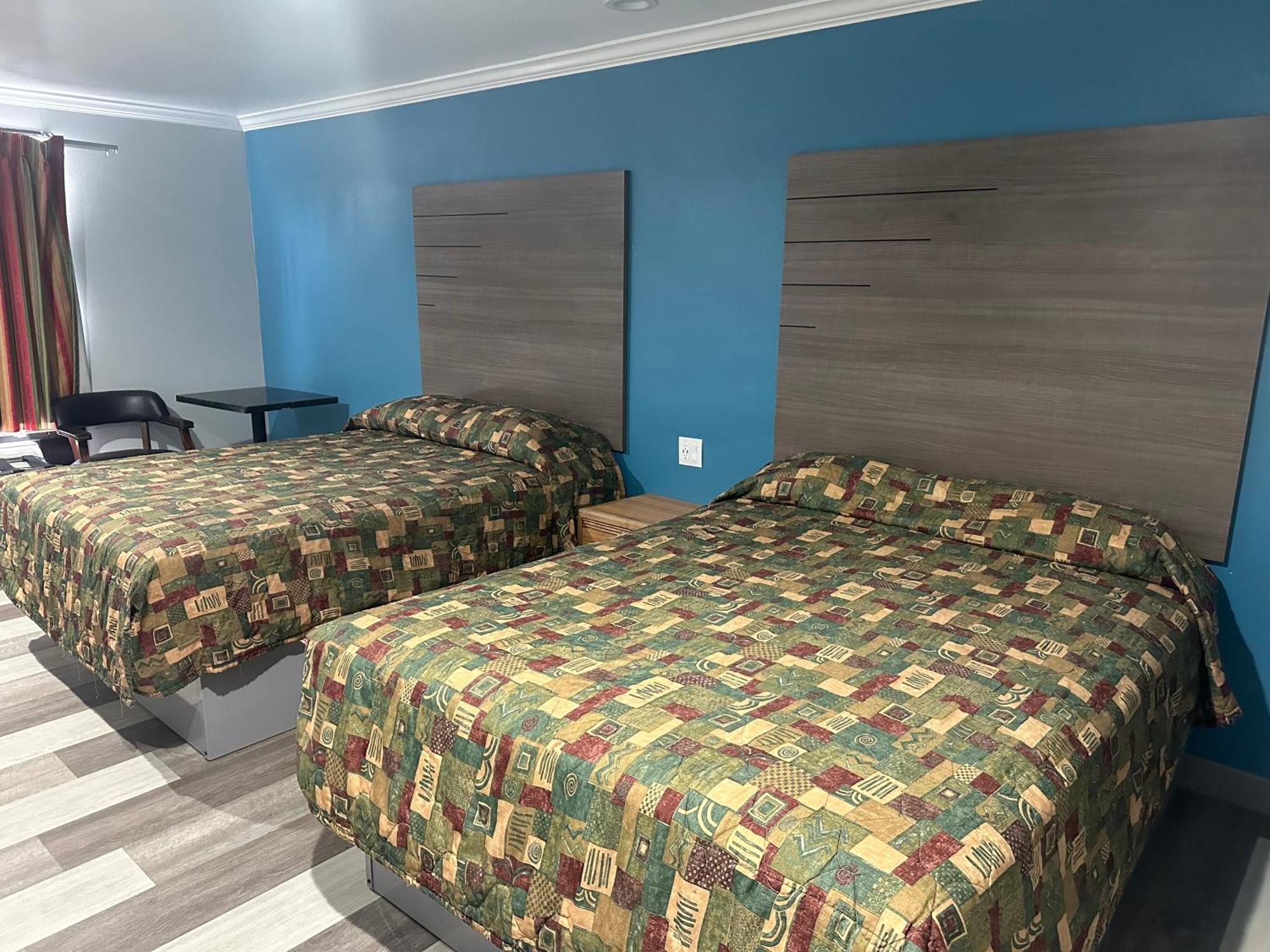 Palm Inn Hotel Near Tyler Mall ริเวอร์ไซด์ ภายนอก รูปภาพ
