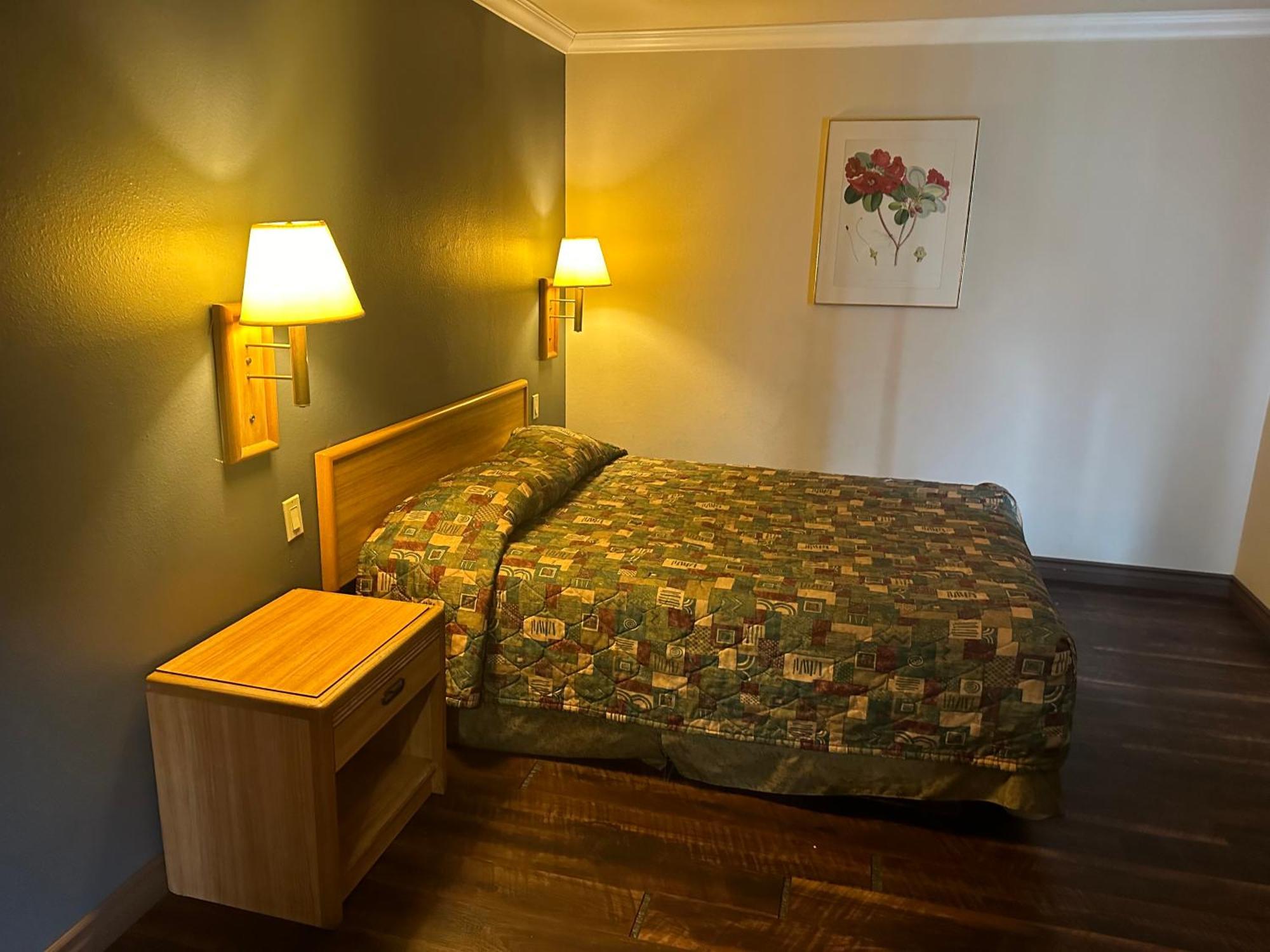 Palm Inn Hotel Near Tyler Mall ริเวอร์ไซด์ ภายนอก รูปภาพ